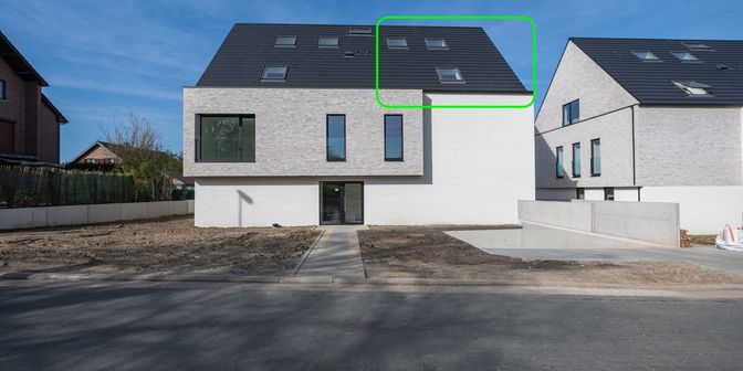 Appartement te koop in Tabaartstraat 66, 3740 Bilzen