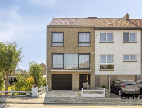                                         Bel-étage à vendre à Bredene, € 348.000
