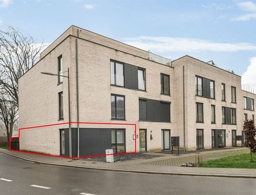                                         Gelijkvloers app. te koop in Willebroek, € 269.000
