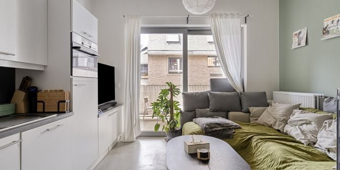 Appartement te koop in Parijsstraat 62 bus 0109, 3000 Leuven