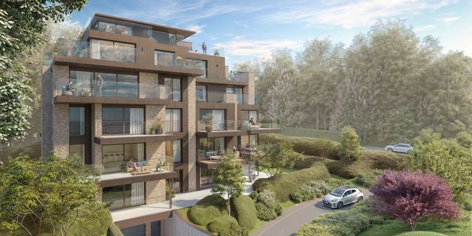 Appartement te koop in - 4-6 bus 2 Avenue Edmond Parmentier, 1150 Sint-Pieters-Woluwe