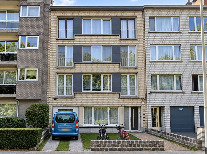 Appartement à louer à Ter Heydelaan 448 boîte GLV,
                    2100 Deurne