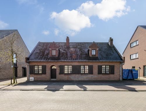                                         Maison à vendre à Peer, € 310.000
