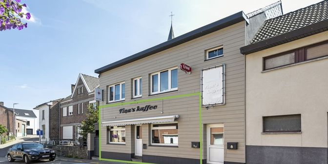 Bedrijfsvastgoed te huur in Daalstraat 8, 3770 Herderen