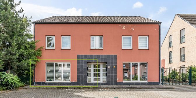 Appartement à vendre à Peerderbaan 40 boîte 1, 3940 Hechtel