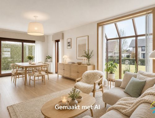                                         Woning te koop in Bottelare, € 475.000
