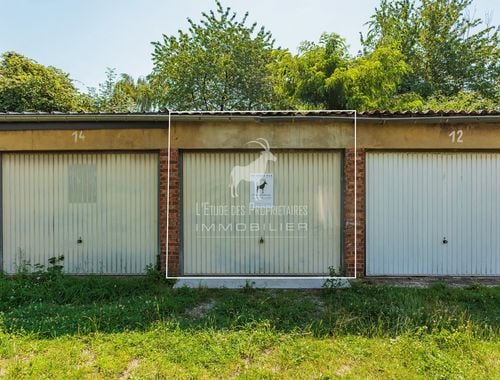                                         Garagebox te koop in Ransart, € 11.999
