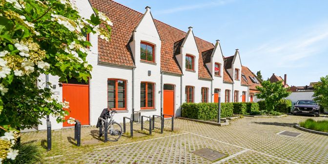 Huis te huur in Langestraat 171 - c, 8000 Brugge