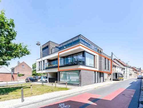                                         Appartement te huur in Zwevezele, € 795

