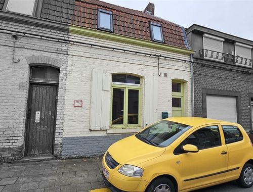                                         Maison unifamiliale à vendre à Mouscron, € 110.000
