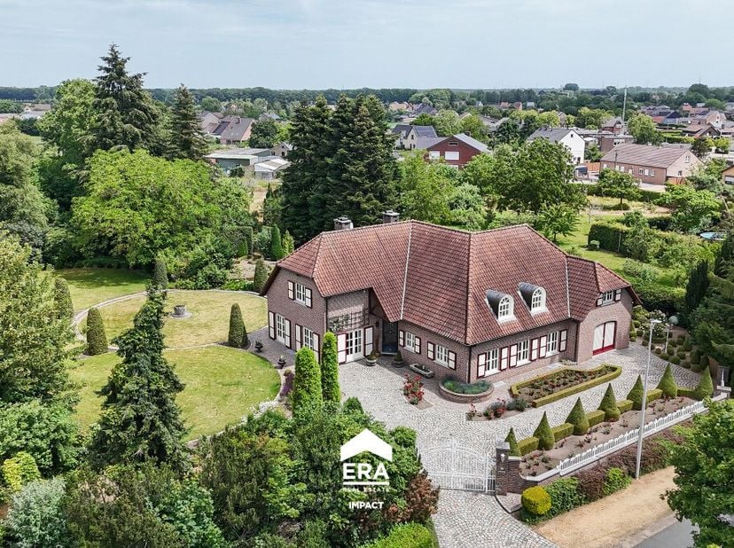 Neeroeteren is een van die deelgemeenten van Maaseik waar je bewust voor kiest. Rustig en groen, met het Nationaal Park Hoge Kempen en het Bergerven o