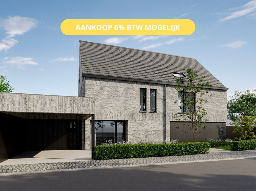 Bent u op zoek naar een kwalitatieve nieuwbouwwoning die u nog volledig naar eigen hand, smaak en budget kunt inrichten? Immo Zone presenteert met tro