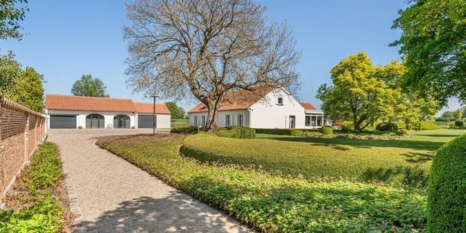 Huis te koop in Aarschotsesteenweg 371, 3300 Tienen