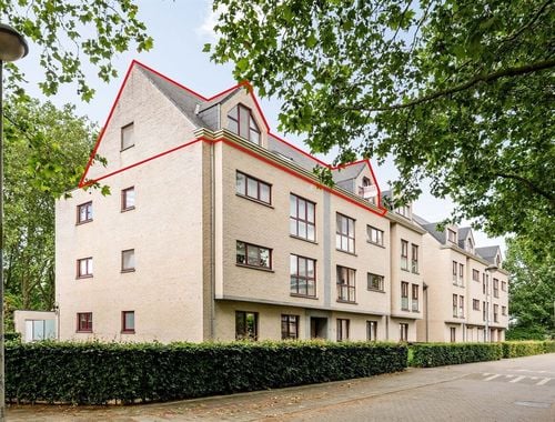                                         Penthouse te koop in Lier, € 375.000
