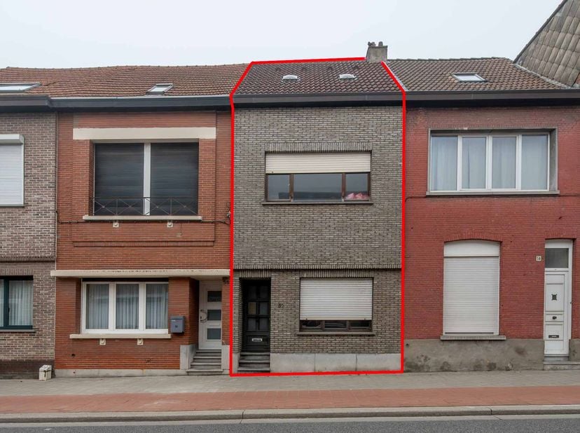 Maison à vendre à St. Bernardse steenweg 52,
                    2620 Hemiksem