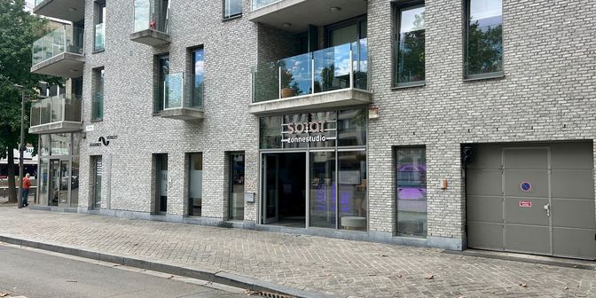 Garage te koop in Falconplein 28 bus -2.42, 2000 Antwerpen