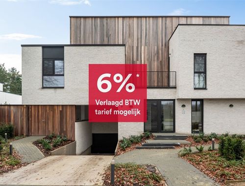                                         Penthouse à vendre à Westerlo, € 499.500

