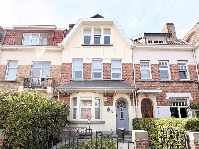 Maison à louer à Rue Charles Vanderstappen 15,
                    1030 Schaerbeek
