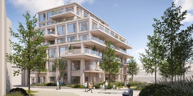 Appartement te koop in Oostendelaan 2-12 bus A0.1, 8430 Middelkerke