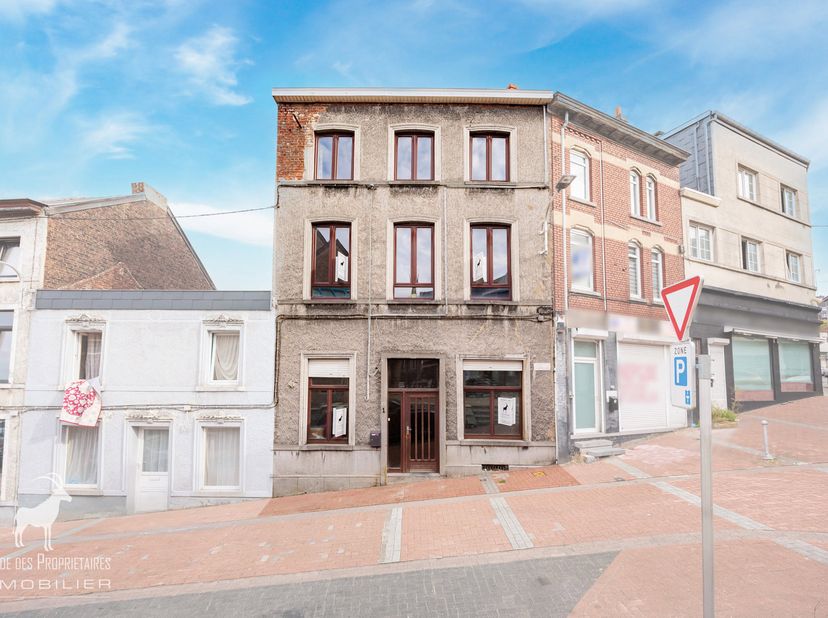 Huis te koop in ,
                    6041 Gosselies