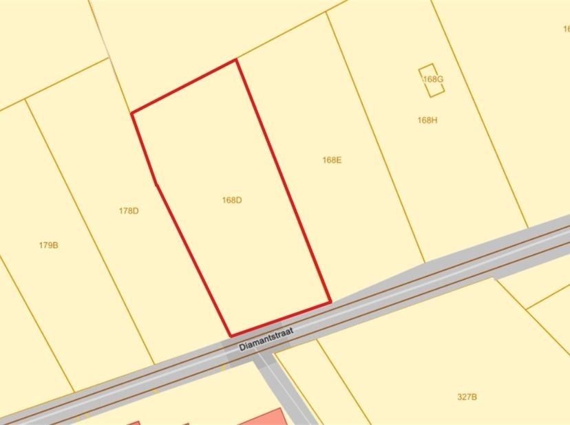 Landbouwgrond van 30a34ca<br />
<br />
Ligging: Zeer rustig en groen gelegen, nabij het centrum van Wechelderzande met een vlotte verbinding naar om