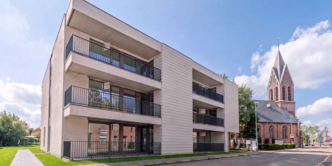 Project in Blaasveldstraat 15, 2830 Tisselt