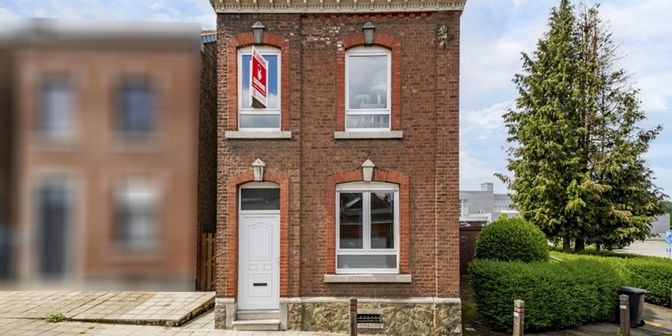 Maison à vendre à Rue Forsvache 40, 4460 Hollogne-aux-Pierres