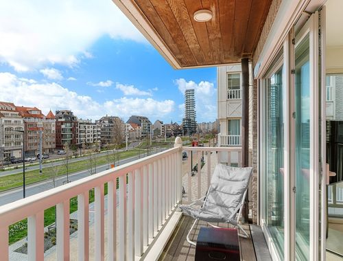                                         Appartement te koop in Heist-aan-Zee, € 698.000
