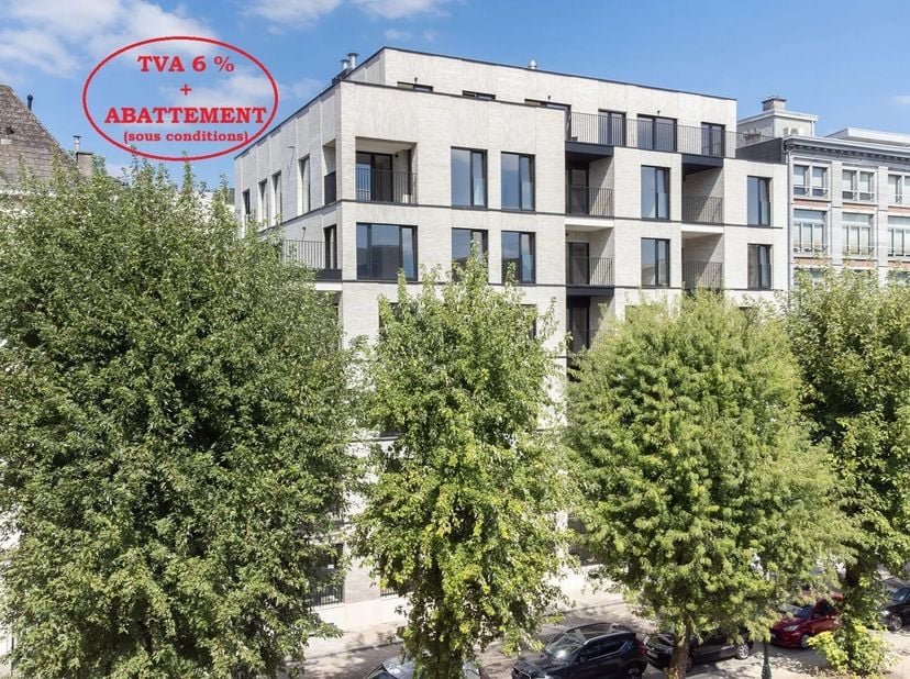 Appartement te koop
                    in 1000 Brussel