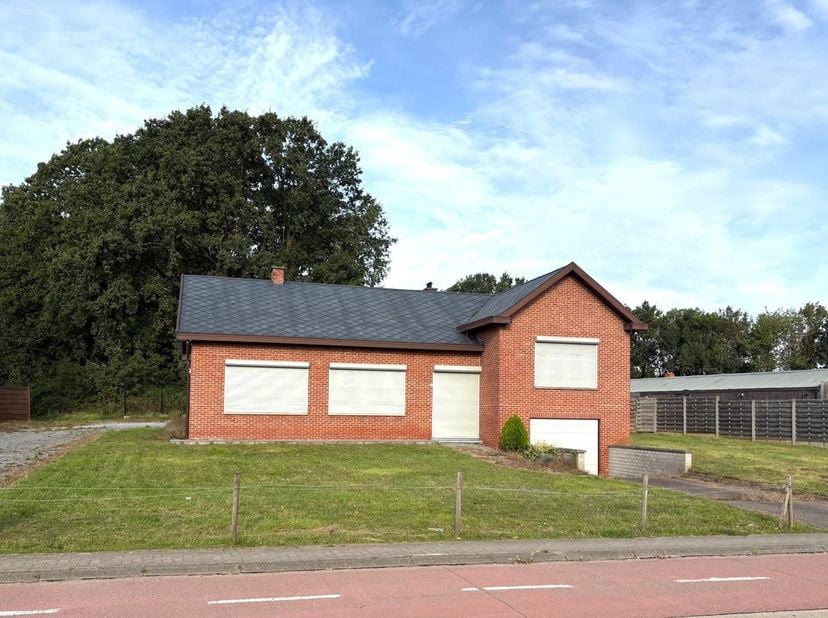 Huis te huur in Ringlaan 65,
                    3560 Lummen
