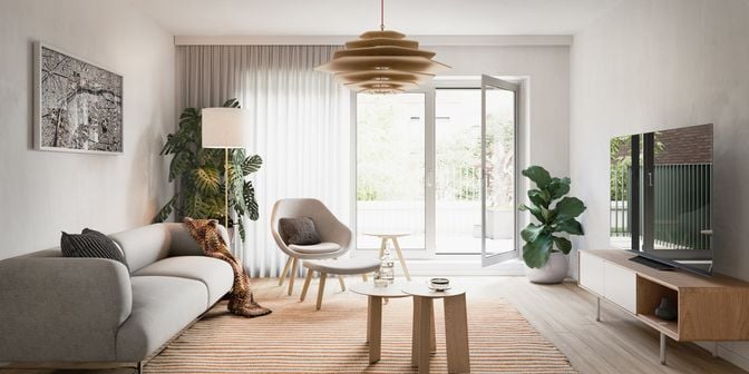 Project in Rue de l'Eté 192, 1050 Elsene