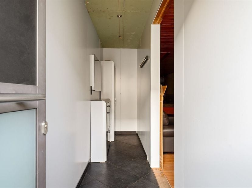 Journée portes ouvertes le samedi 14 mars de 12h30 à 13h30<br />
Maison familiale à rafraîchir avec 4 chambres et jardin à Deurne<br />
Dans la paisib