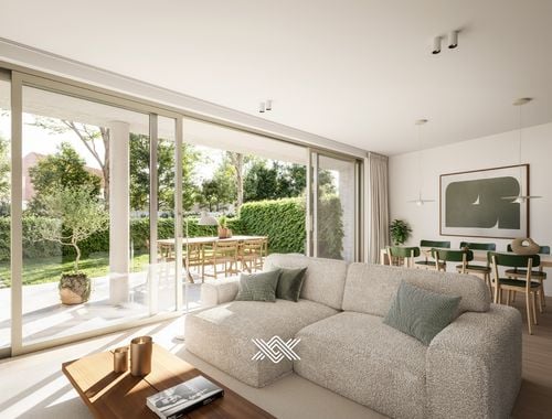                                         Appartement te koop in Gent, € 595.000
