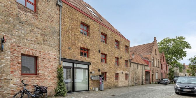 Appartement te koop in Verbrand Nieuwland 10A, 8000 Brugge