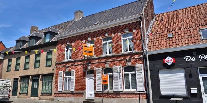 Maison à vendre à Rollegemplaats 12, 8510 Rollegem