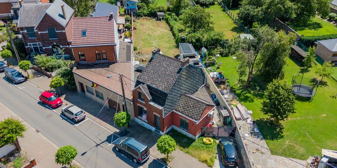 Huis te koop in Avenue Frère Alexis-Marie Gochet 13, 5060 Tamines