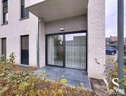                                         Gelijkvloers app. te koop in Maldegem, € 179.000
