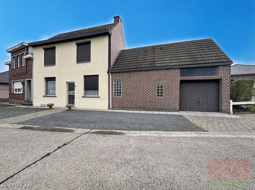 Maison à vendre
                    à 9860 Scheldewindeke