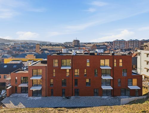                             Appartement à vendre à Namur
