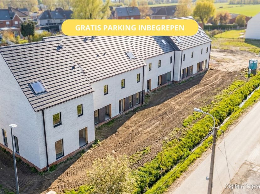Huis te koop
                    in 9230 Wetteren
