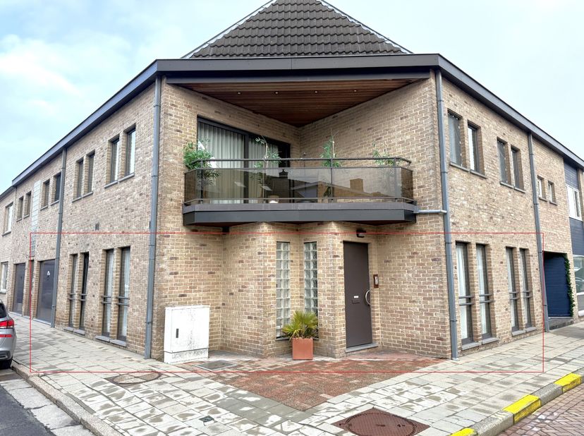 Appartement à vendre
                    à 9900 Eeklo
