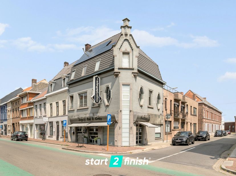 Maison à vendre
                    à 8930 Menen
