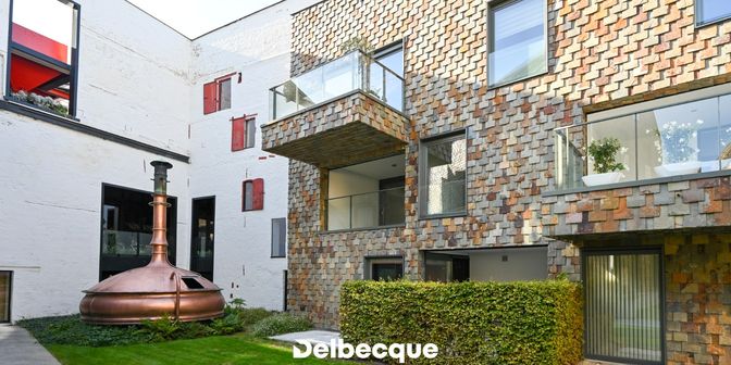Appartement te koop in Verbrand Nieuwland 10 - B bus 0102, 8000 Brugge