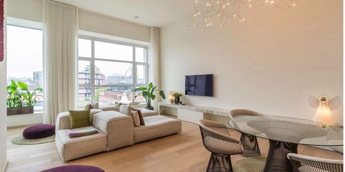 Appartement te huur in Bonnefantenstraat, 3500 Hasselt