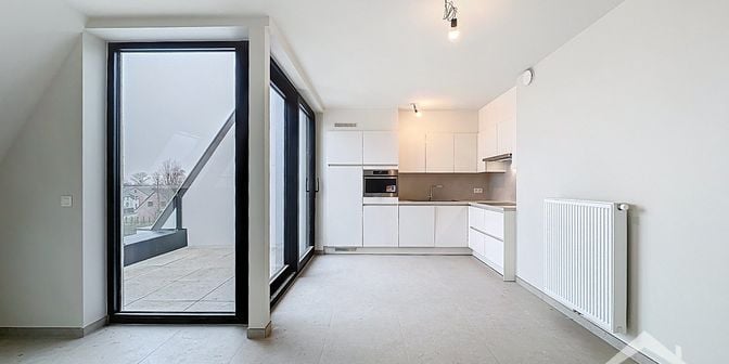 Appartement à vendre à Stationsstraat 25 - B boîte 3.2, 8480 Eernegem