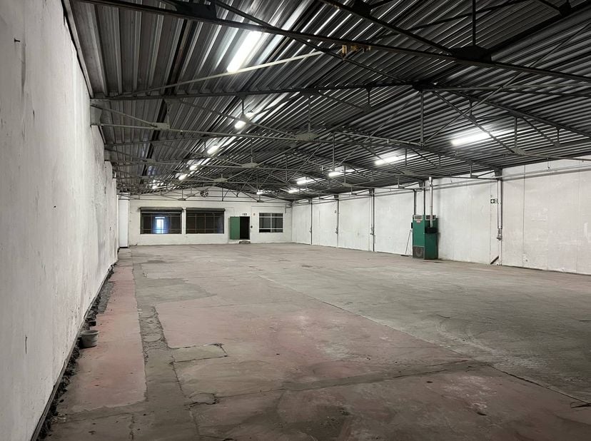 Bedrijfsvastgoed te huur in Herderstraat 10 bus G,
                    8700 Tielt