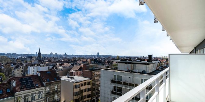 Appartement à vendre à Jean Dubrucq 84, 1080 Molenbeek-Saint-Jean