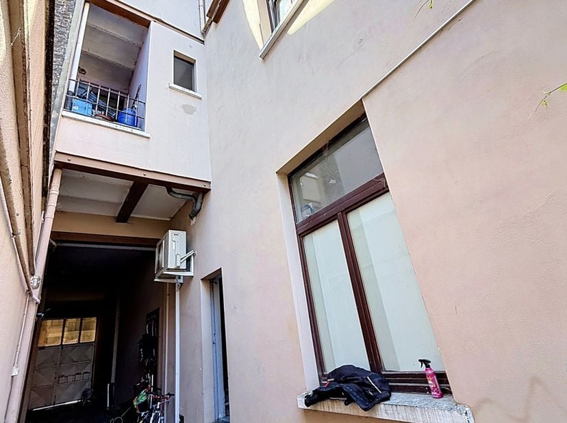 Appartement à vendre à Josaphatstraat 212,
                    1030 Schaerbeek