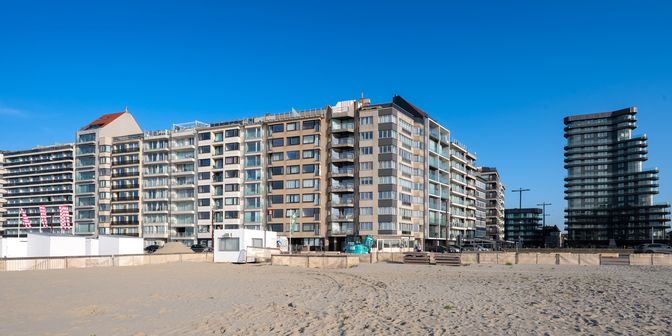 Appartement te koop in Zeedijk-Heist 232 bus 8, 8301 Heist