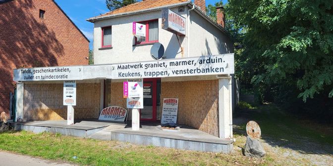 Bien professionnel à vendre à Hasseltweg 344, 3600 Genk